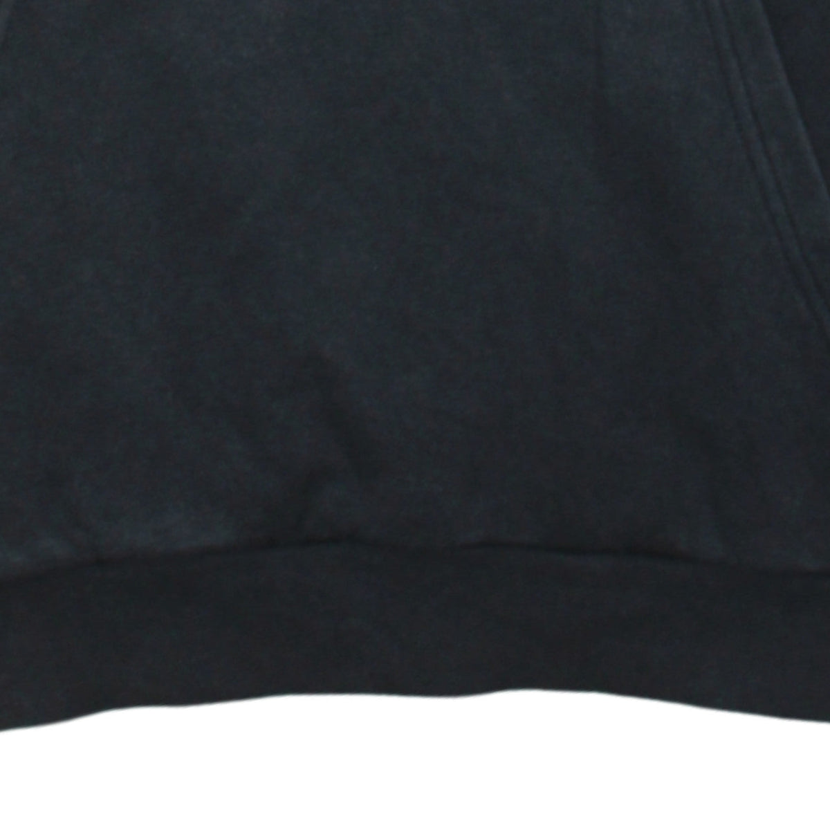 Additional view of Adidas boys’ grey colourblock pullover hoodie 15-16 years logo fleece