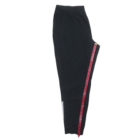 Mens UK Size XL adidas Regular Fit Jogger Black Trousers