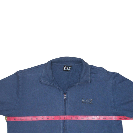 Mens UK Size XL Emporio Armani Blue Gym & Training Running & Jogging Casual Jack