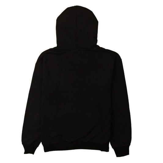 Mens UK Size S Umbro Black Pullover Hoodie