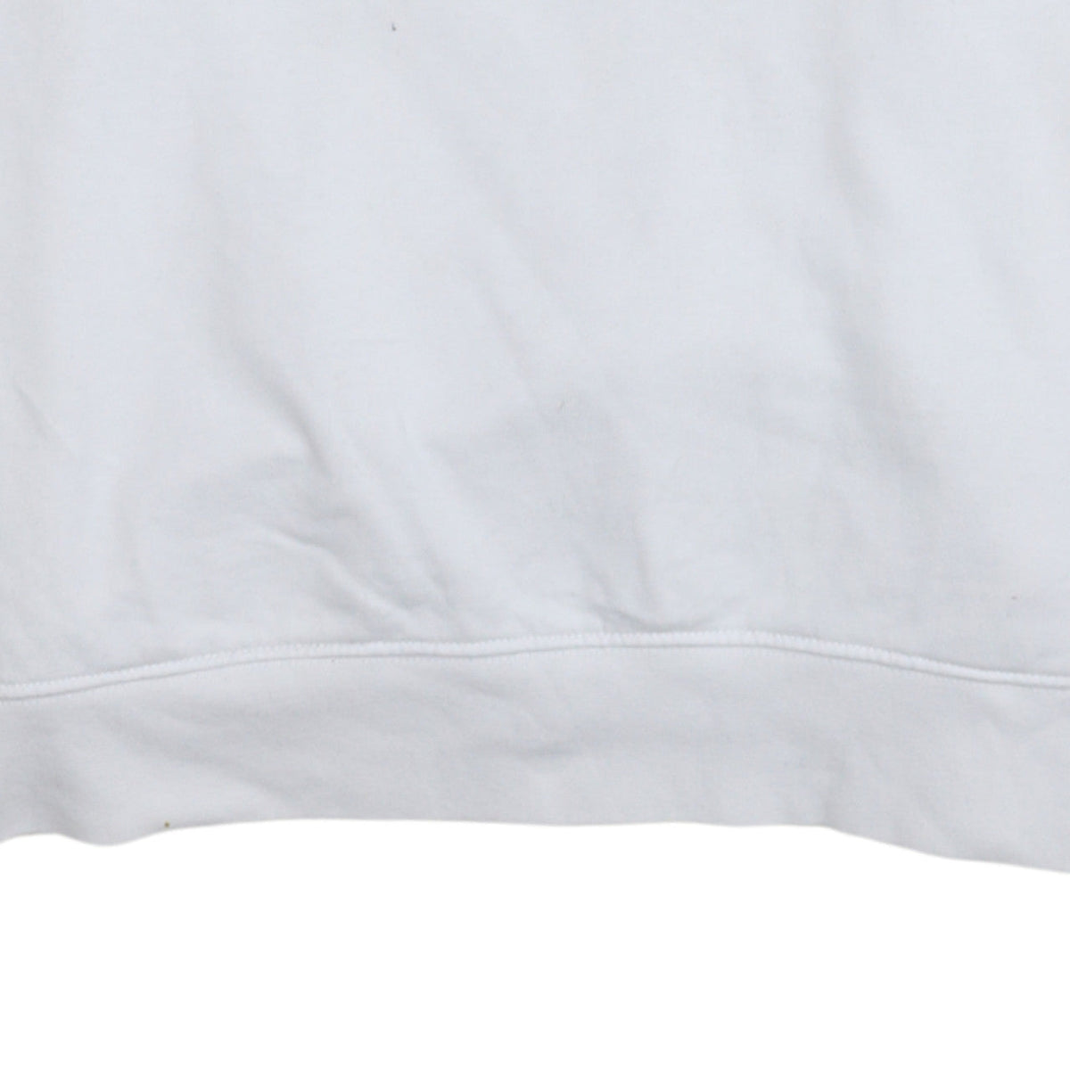 Mens UK Size L VANS White Pullover Sweatshirt