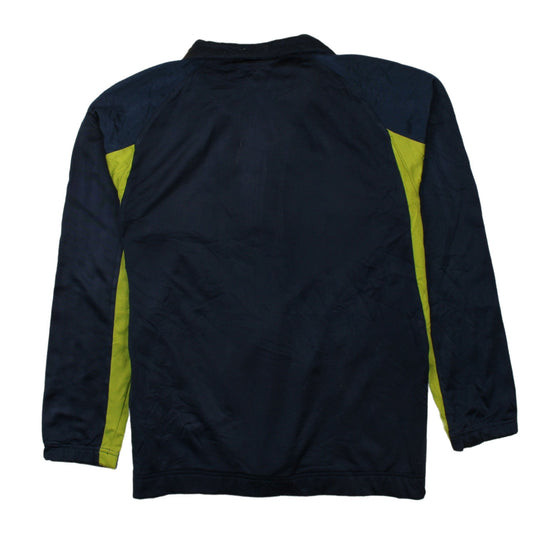 Boys UK Size 16 Years adidas Blue Track Jacket