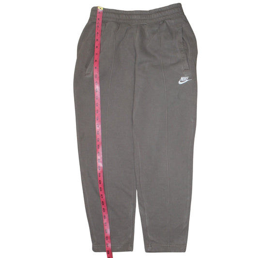 Mens UK Size S Nike Regular Fit Jogger Grey Trousers