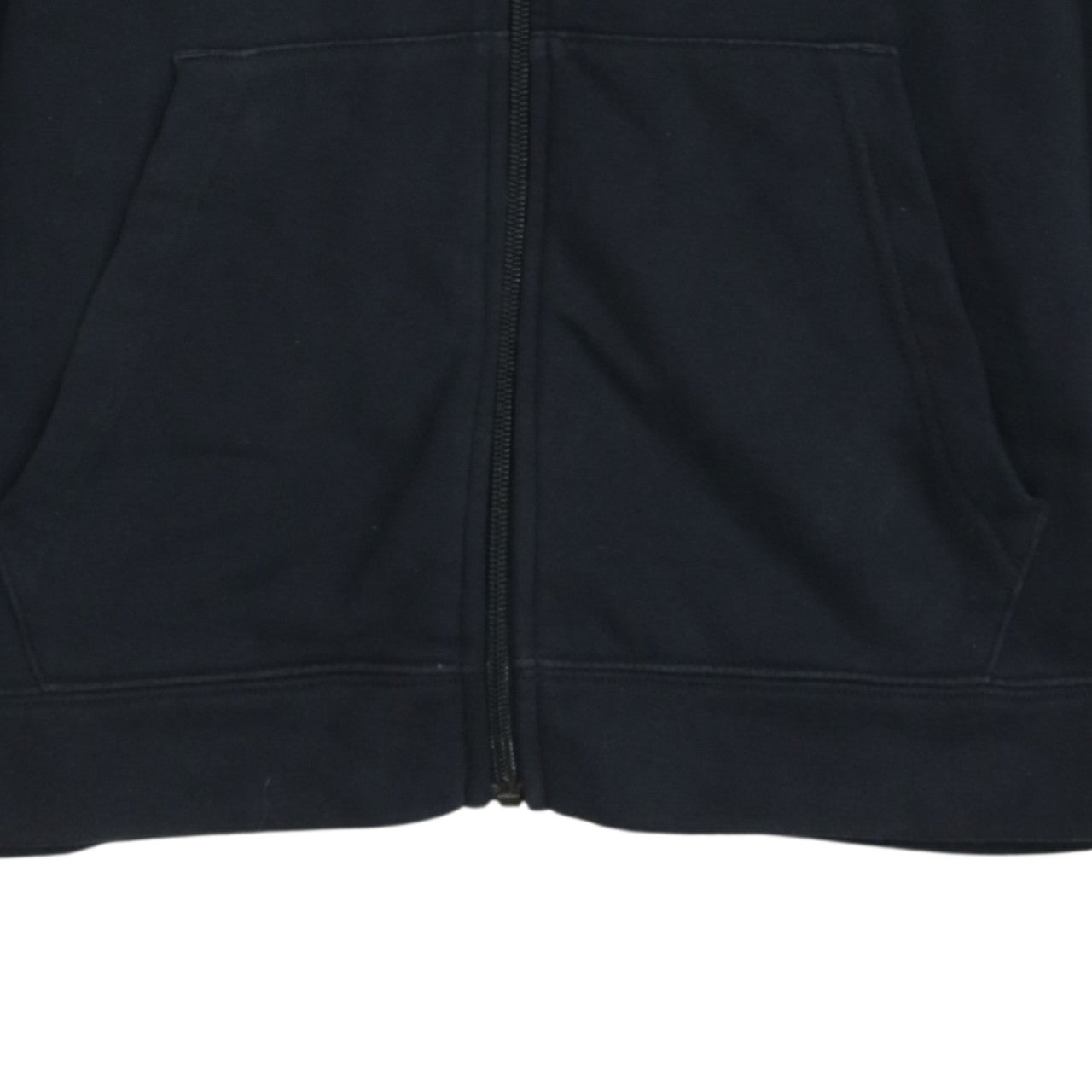 Boys UK Size L Nike Black Full Zip Hoodie