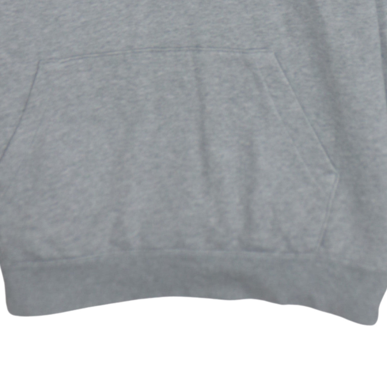 Mens UK Size S Nike Grey Pullover Hoodie