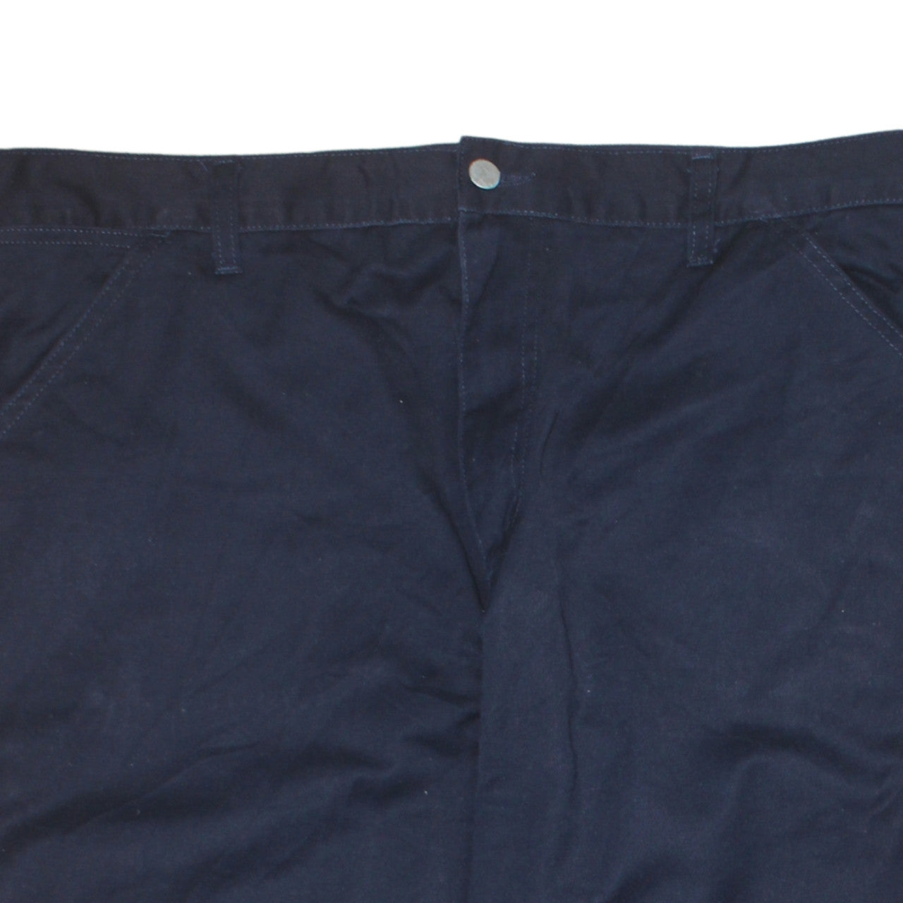 Mens UK Size 40 Carhartt Regular Fit Chino Blue Trousers