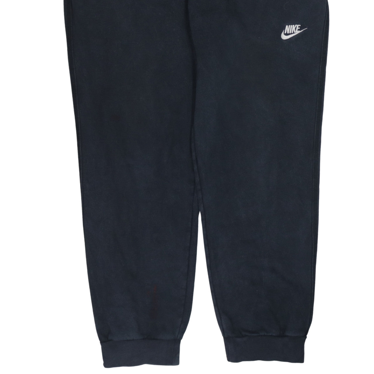 Mens UK Size XL Nike Regular Fit Jogger Black Trousers