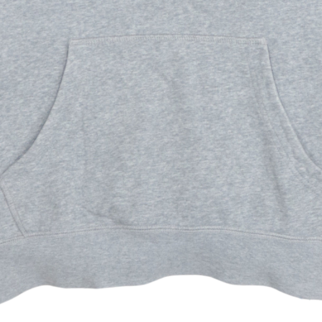 Mens UK Size XS Nike Grey Pullover Hoodie