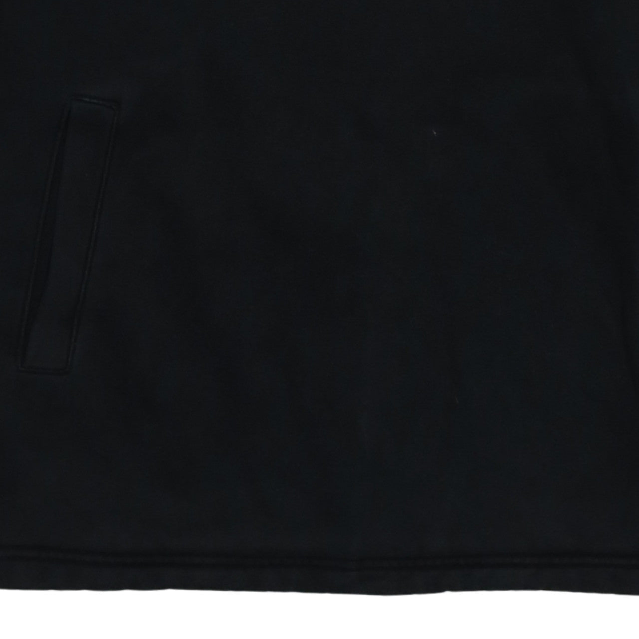 Mens UK Size M PUMA Black Henley Sweatshirt
