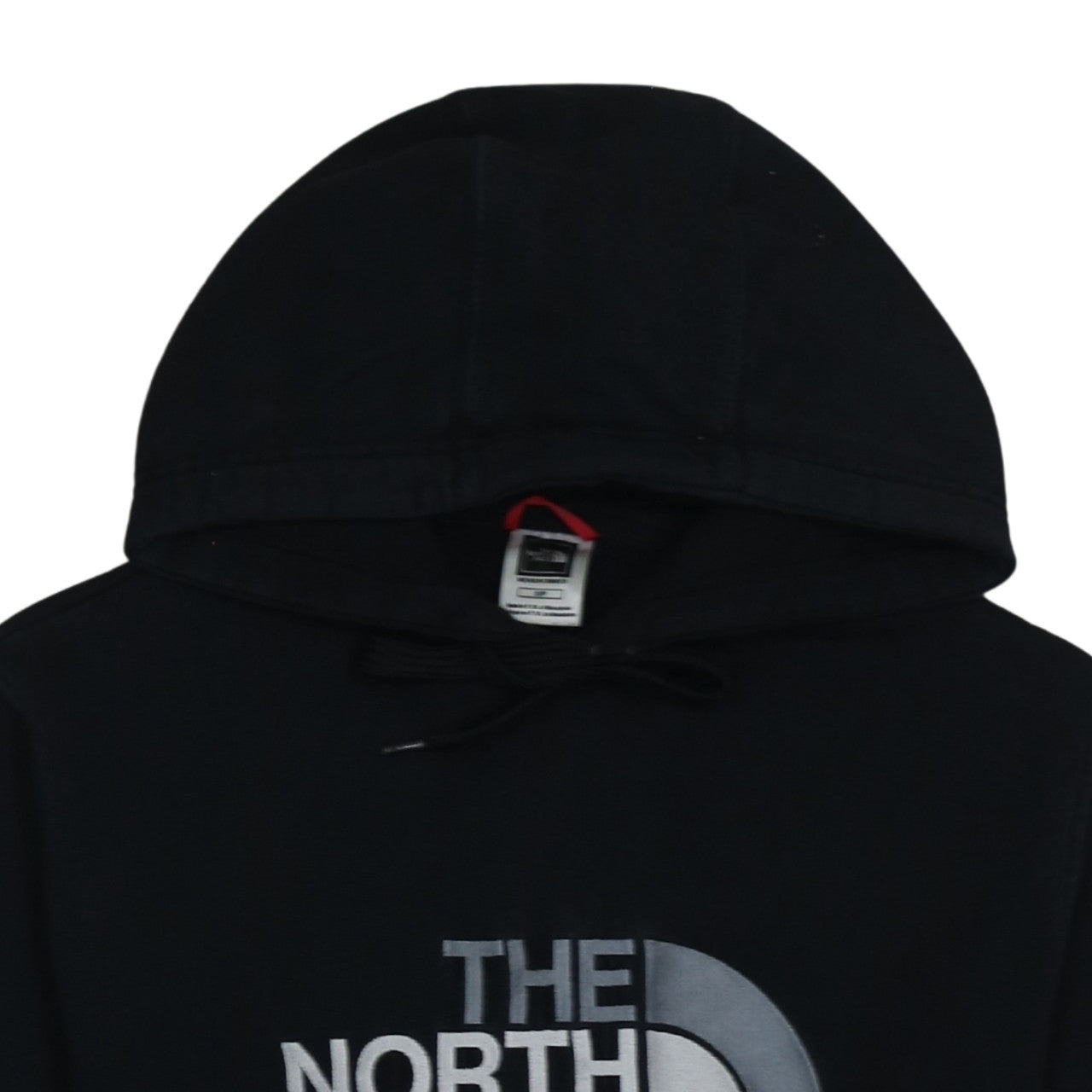 Mens UK Size S The North Face Black Pullover Hoodie