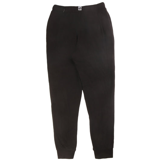 Teenss UK Size 14 PUMA Regular Fit Jogger Black Trousers