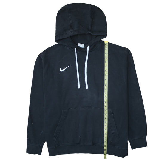 Womens UK Size 2XL Nike Black Pullover Hoodie