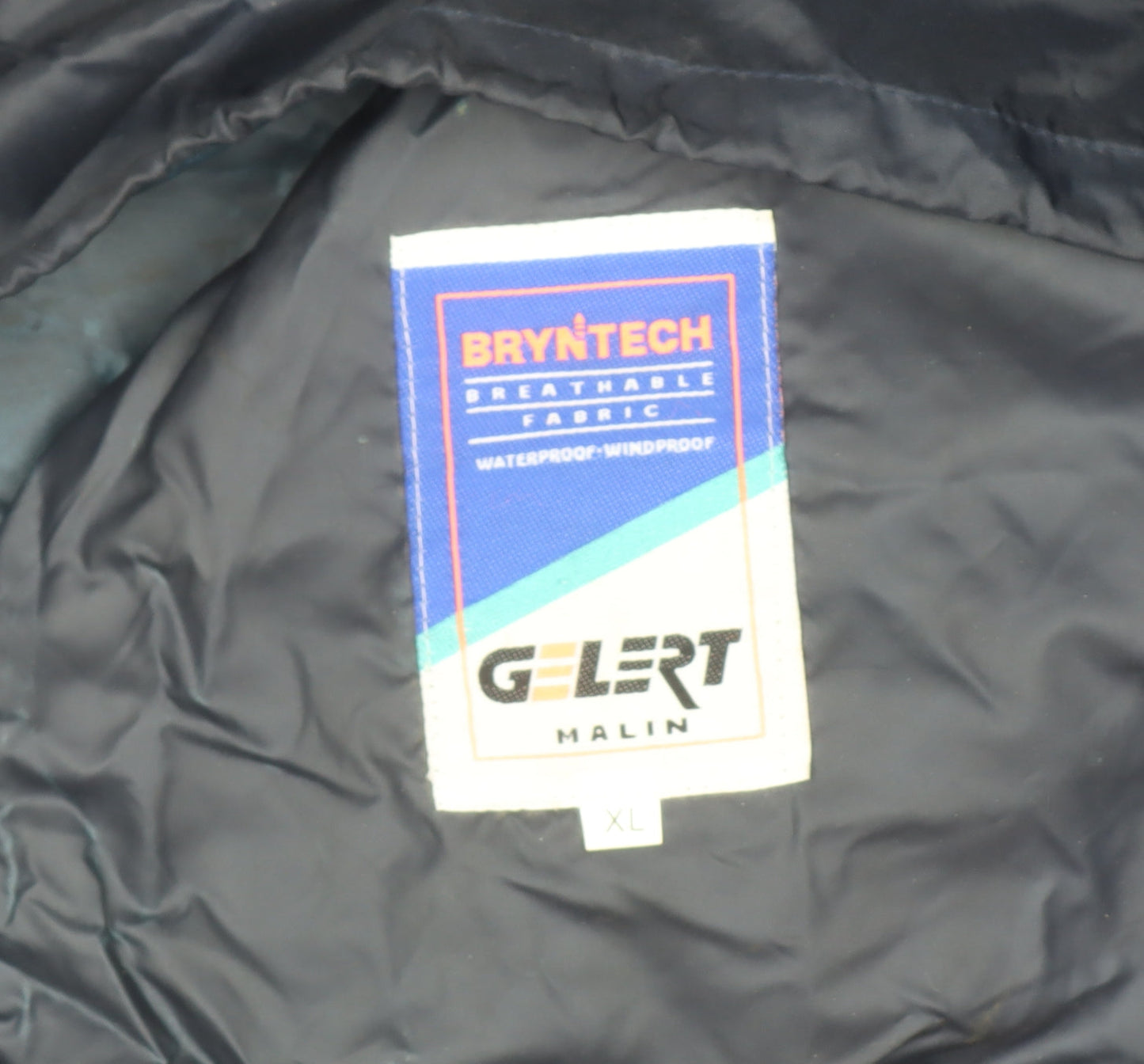 Mens UK Size XL Gelert Blue Rain Coat