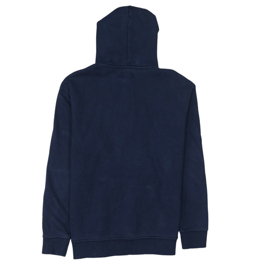 Mens UK Size XS Tommy Jeans Blue Pullover Hoodie