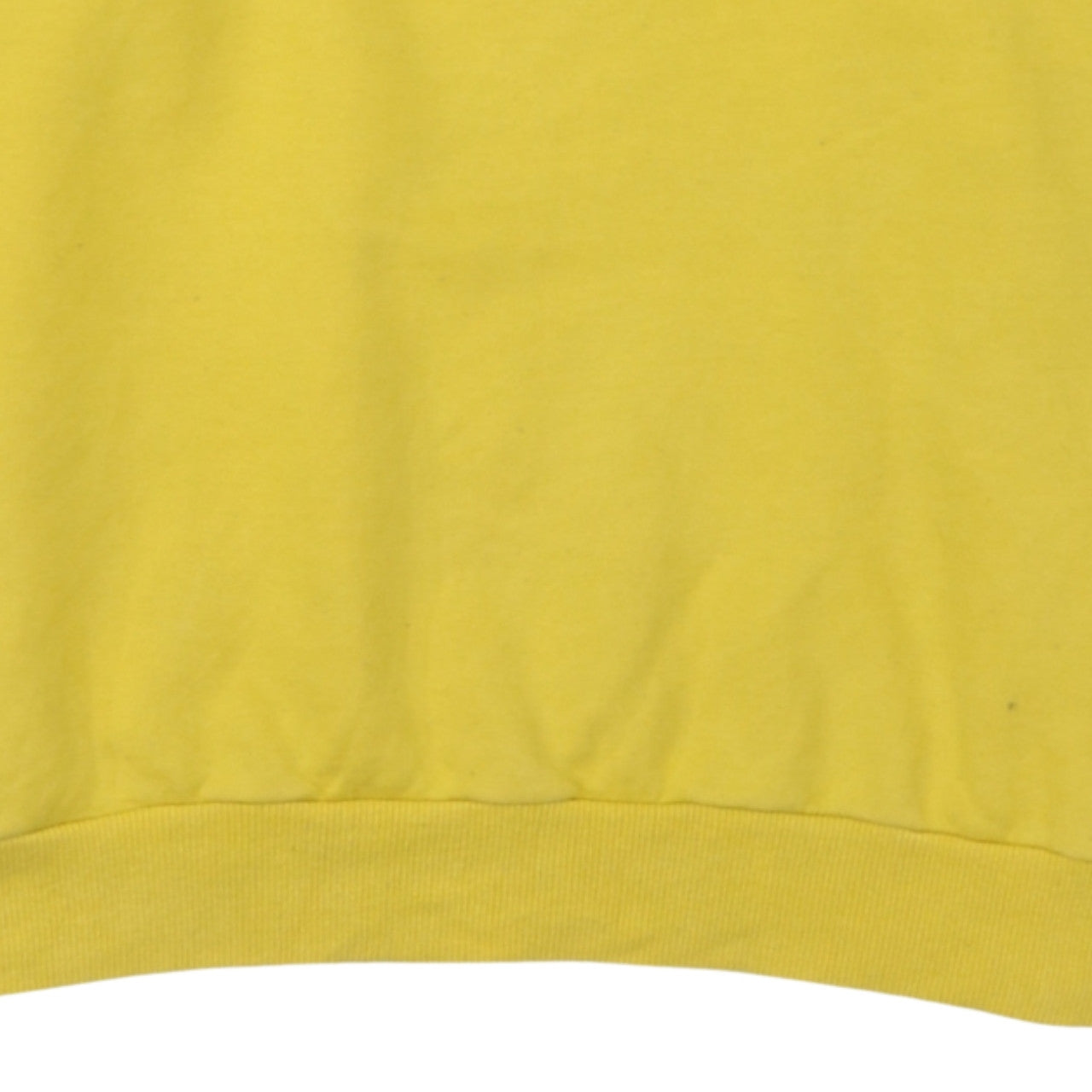 Womens UK Size XL Disney Yellow Pullover Sweatshirt