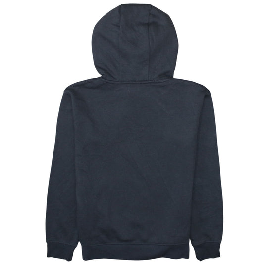 Womens UK Size 2XS Disney Black Pullover Hoodie