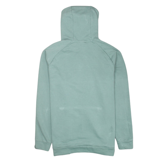 Womens UK Size XL Nike Green Pullover Hoodie
