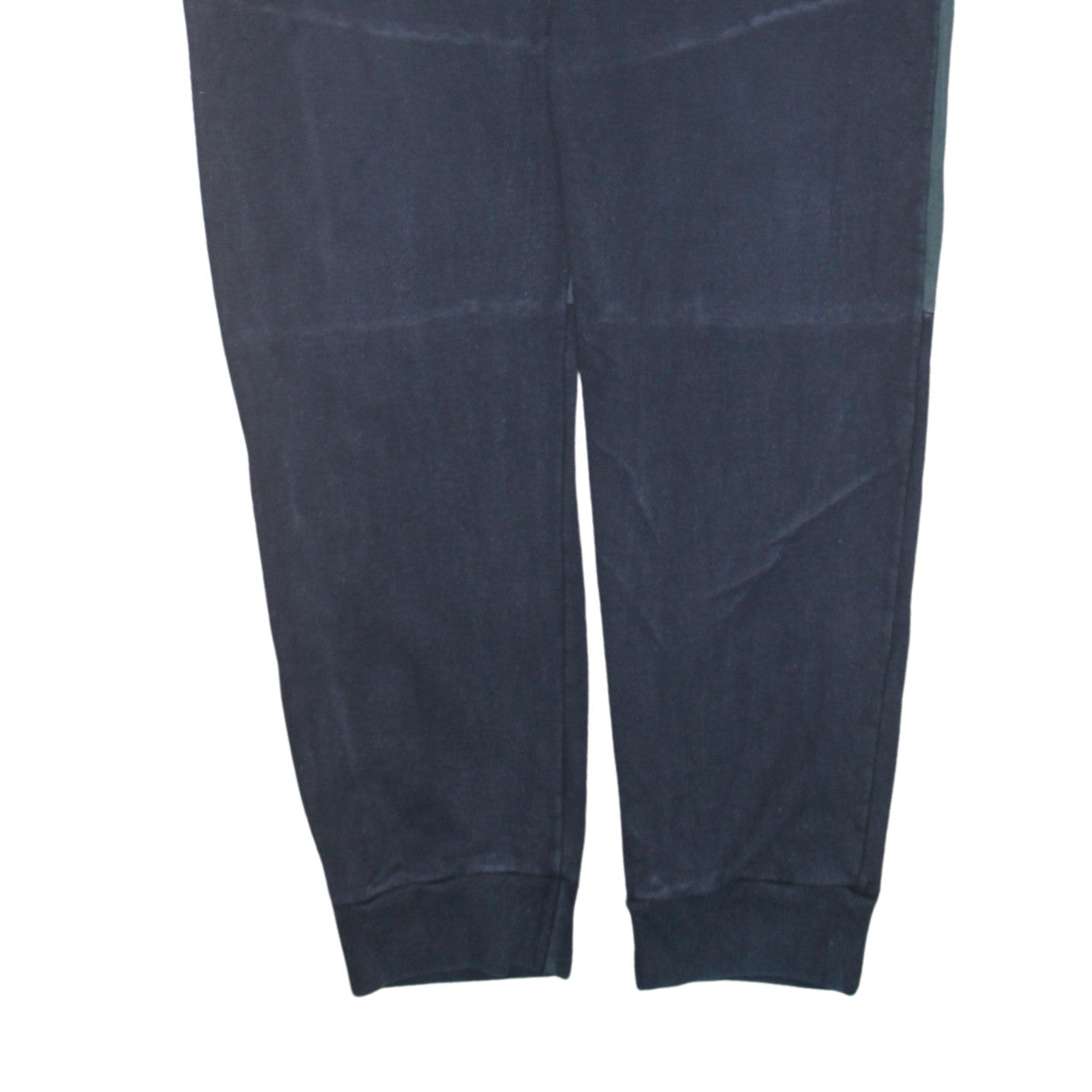 Mens UK Size M Champion by Wood Wood Regular Fit Jogger Black Trousers