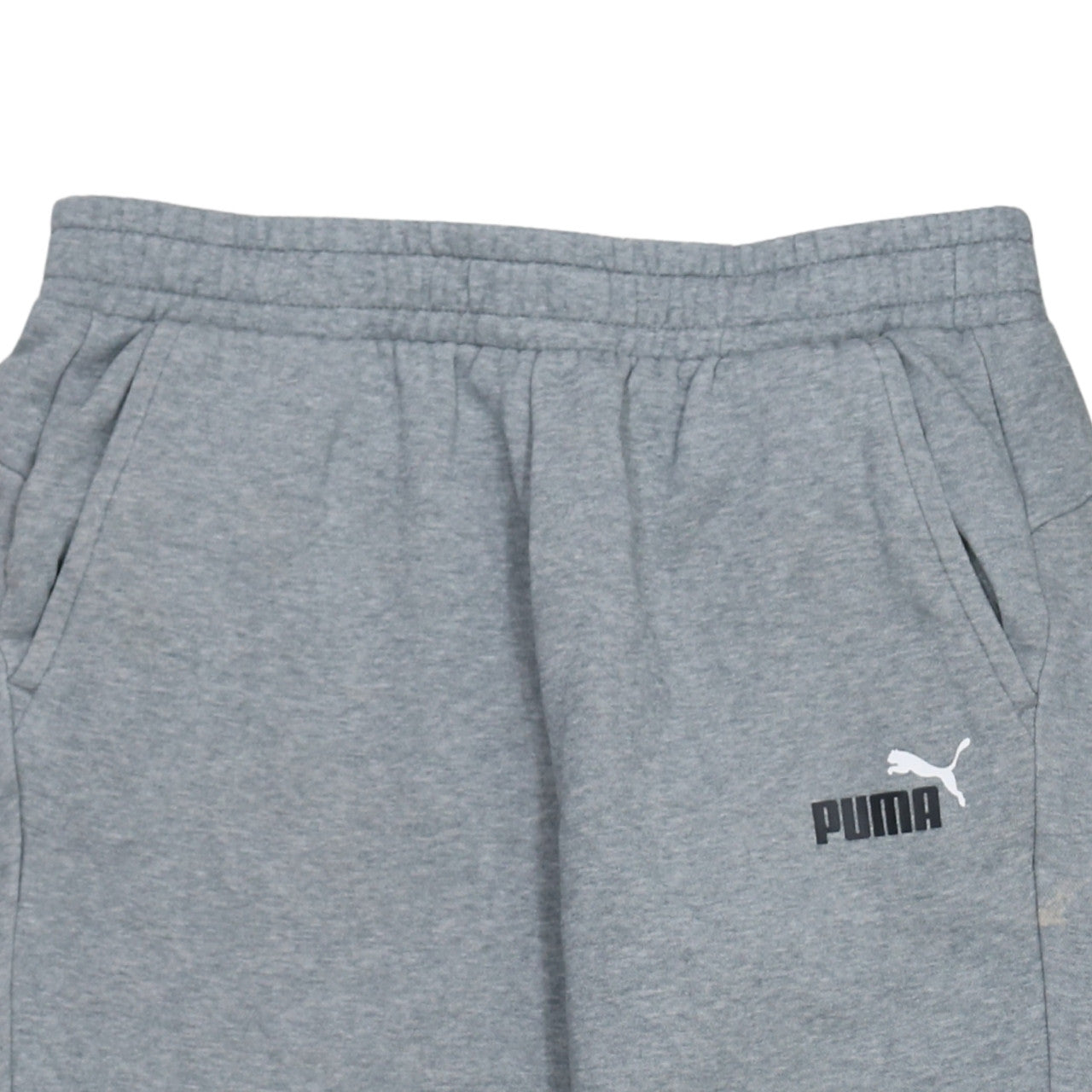 Mens UK Size L PUMA Grey Pullover Sweatshirt