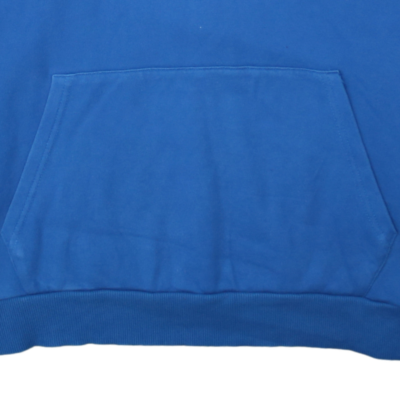 Mens UK Size XL Under armour Blue Pullover Hoodie