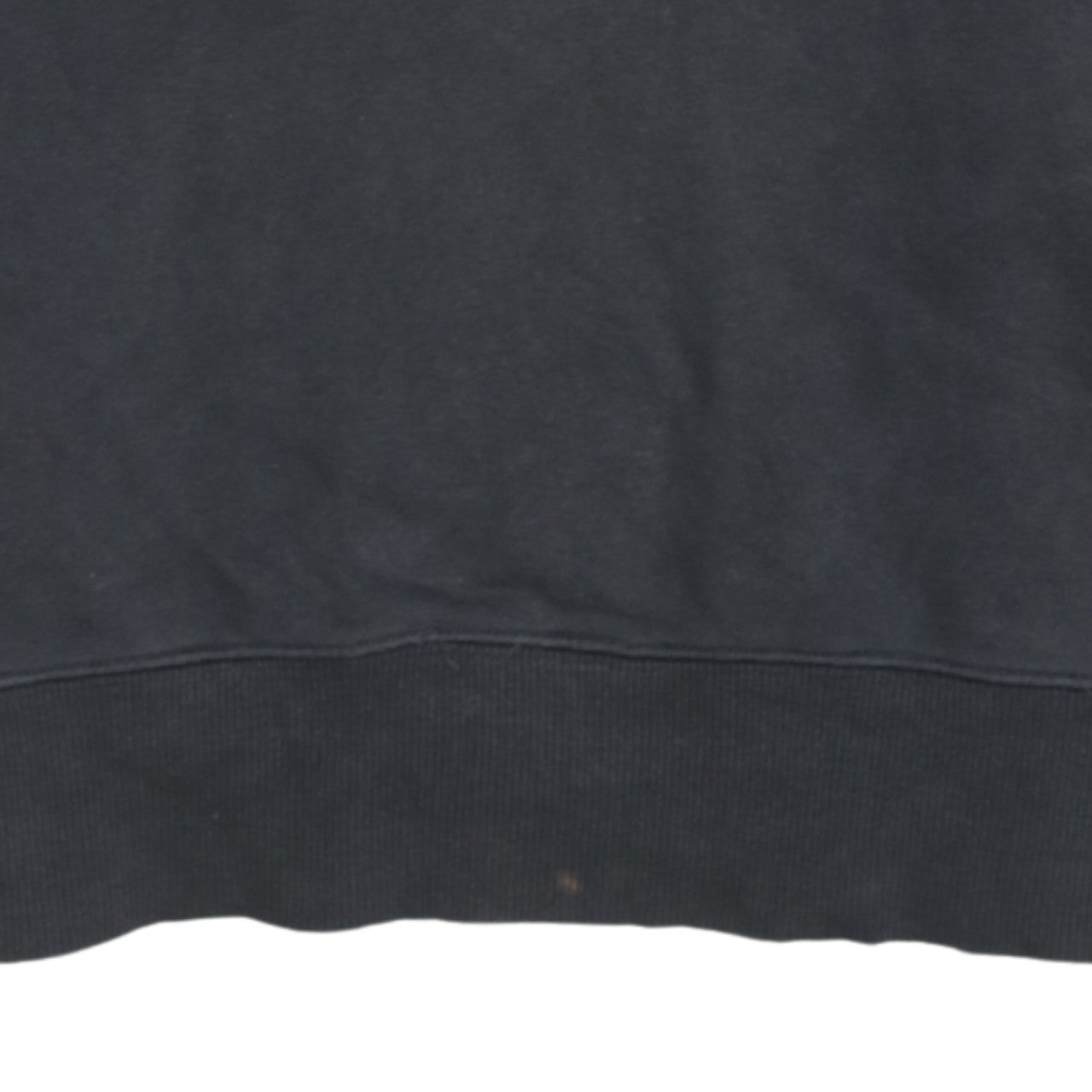 Womens UK Size M Nike Black Pullover Sweatshirt
