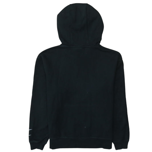 Mens UK Size XS Nike Black Pullover Hoodie