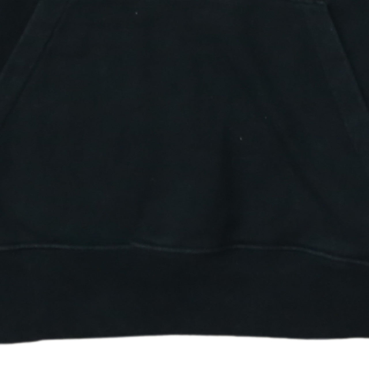 Mens UK Size XS Nike Black Pullover Hoodie