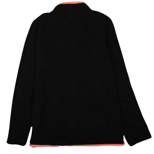 Womens UK Size XL Champion Black Basic Jacket