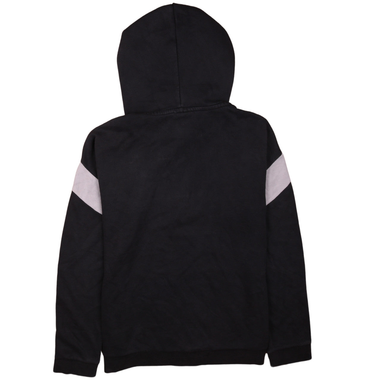 Mens UK Size M Nike Black Pullover Hoodie