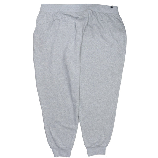 Mens UK Size 3XL PUMA Regular Fit Jogger Grey Trousers