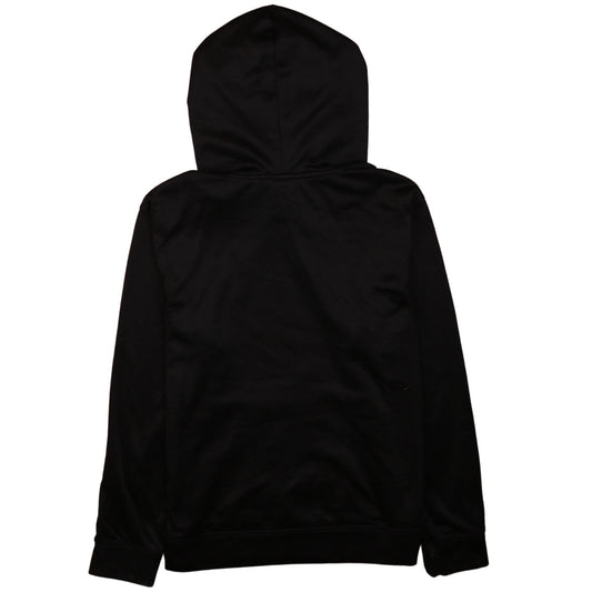 Mens UK Size M Reebok Black Pullover Hoodie