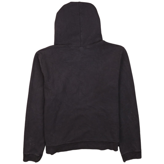 Womens UK Size L Gap Black Pullover Hoodie