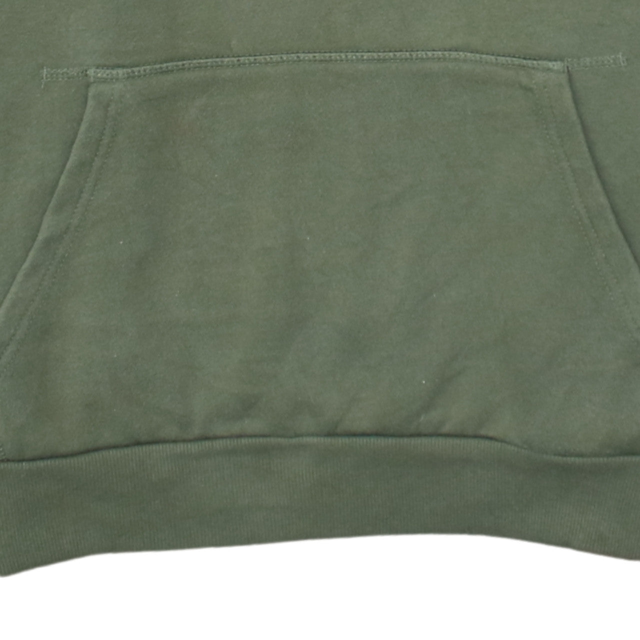 Mens UK Size XL ellesse Green Pullover Hoodie