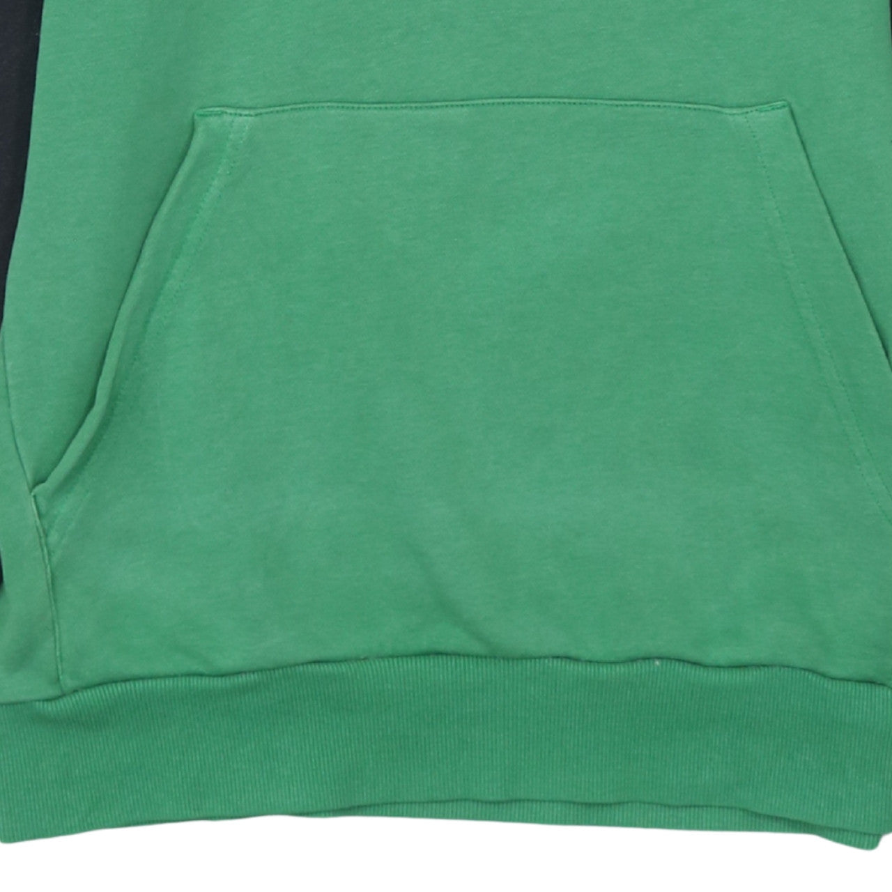 Boys UK Size 15-16 Years adidas Green Pullover Hoodie