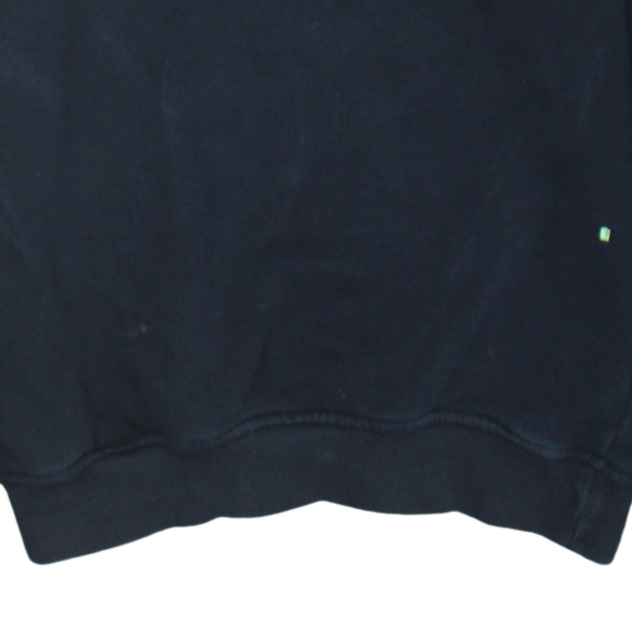 Mens UK Size L HUGO BOSS Black Pullover Sweatshirt