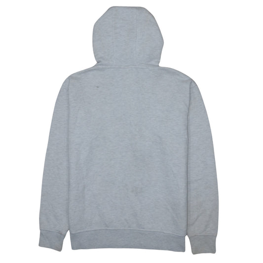Womens UK Size XS Disney Grey Pullover Hoodie