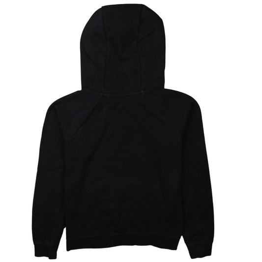Mens UK Size S Nike Black Pullover Hoodie