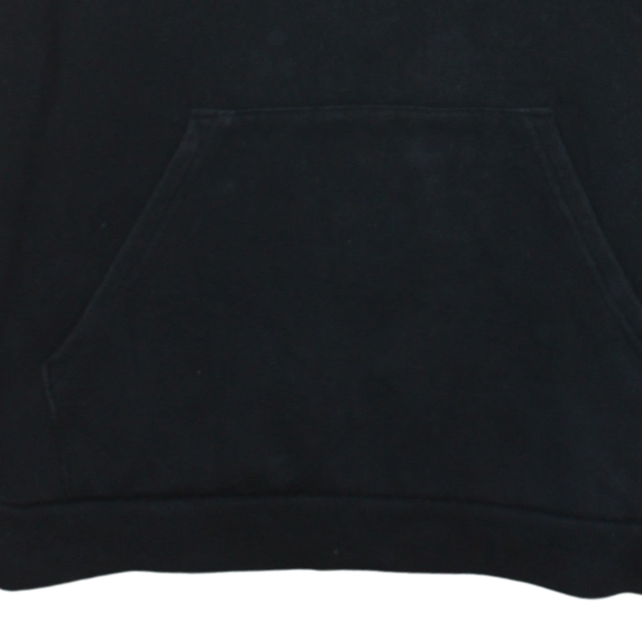 Boys UK Size 15-16 Years PUMA Black Pullover Hoodie
