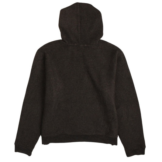 Womens UK Size L Gap Black Pullover Hoodie