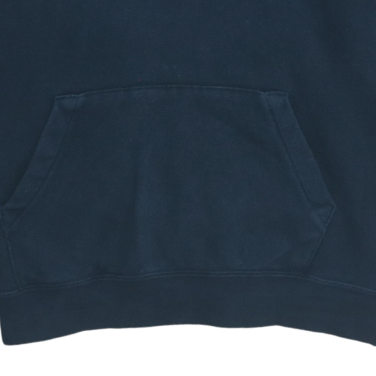 Mens UK Size S Nike Blue Pullover Hoodie