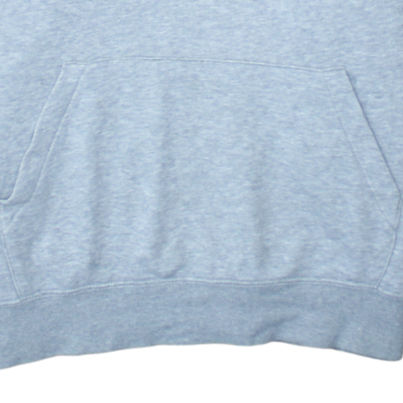 Mens UK Size S Nike Grey Pullover Hoodie