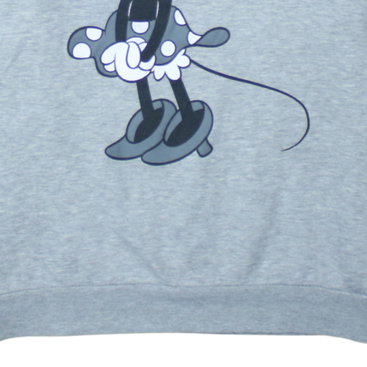 Womens UK Size L Disney Grey Pullover Sweatshirt