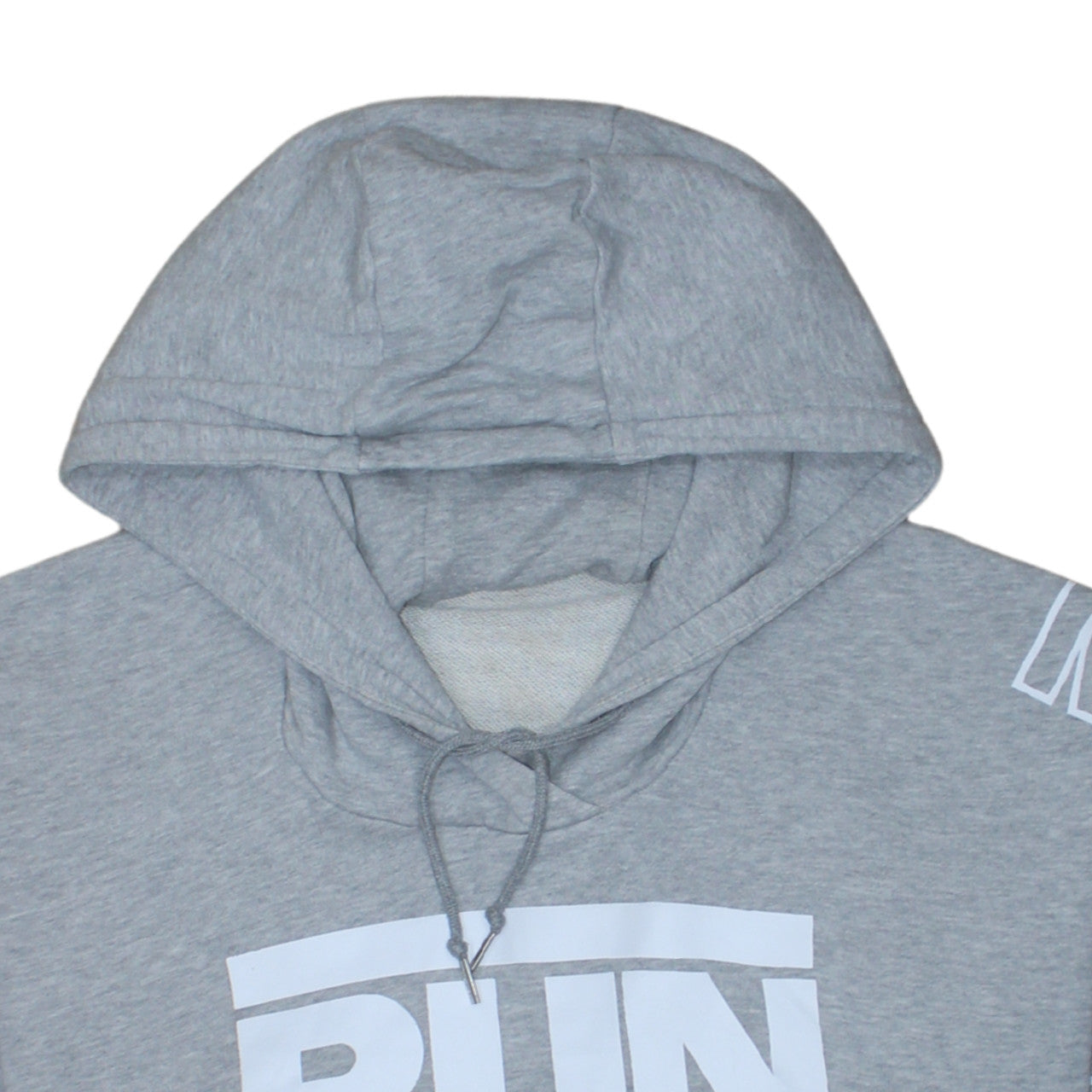 Womens UK Size XS adidas Grey Pullover Hoodie