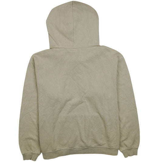 Womens UK Size L H&M Beige Pullover Hoodie