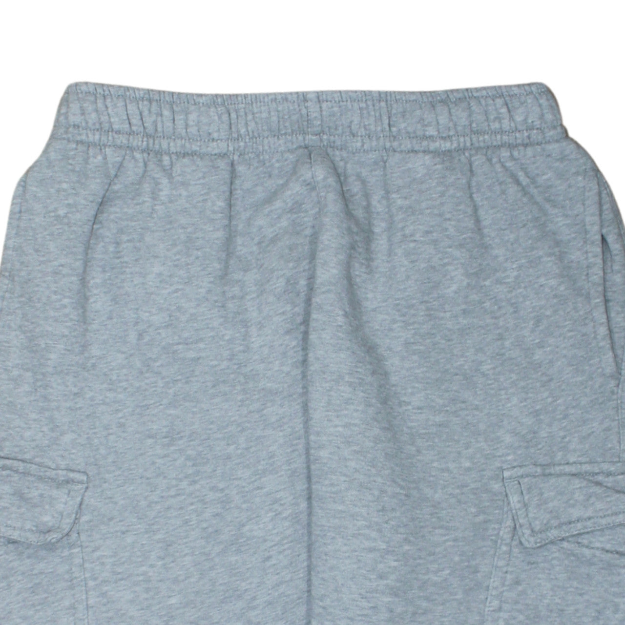 Mens UK Size M Nike Regular Fit Cargo Grey Trousers