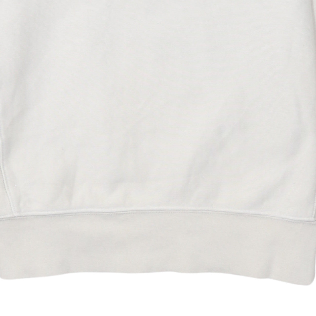 Mens UK Size XS Champion White Pullover Sweatshirt