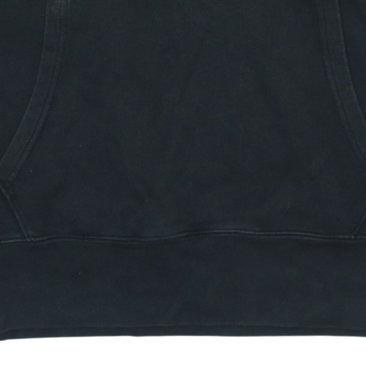 Mens UK Size XL Levi's Black Pullover Hoodie