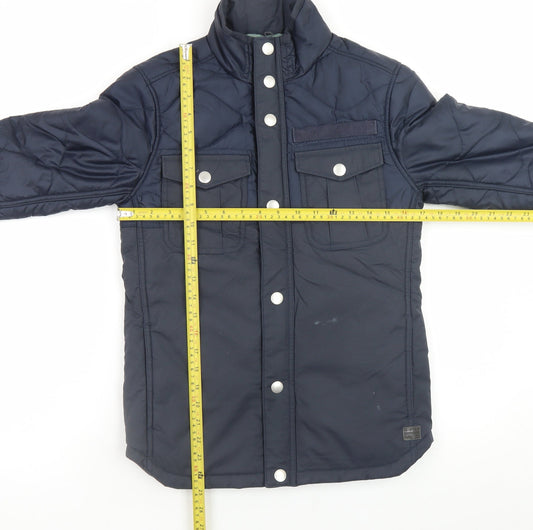 Womens UK Size M G-Star RAW Blue Puffer Jacket