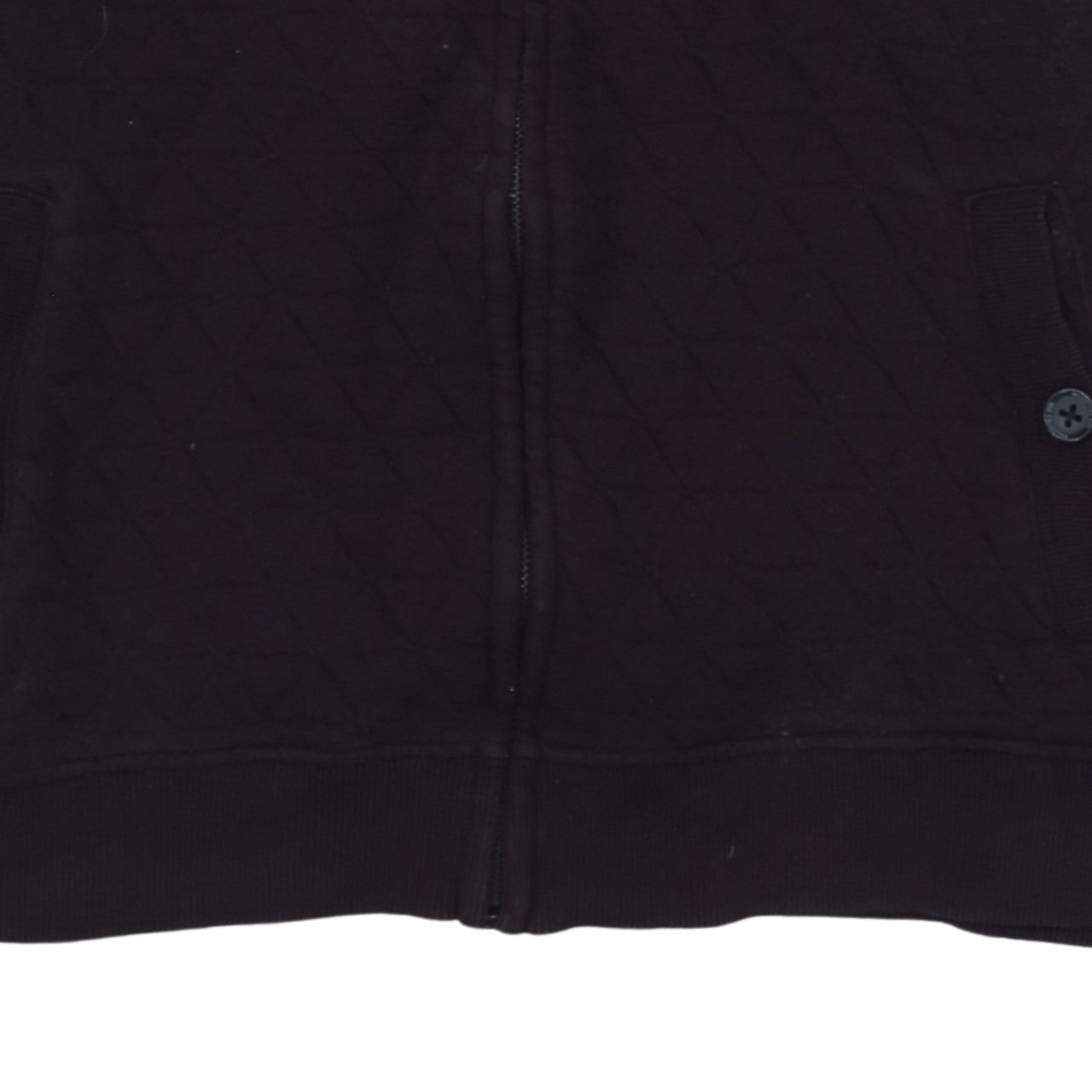 Mens UK Size L Marks and Spencer Brown Casual Walking Gym & Training Jacket