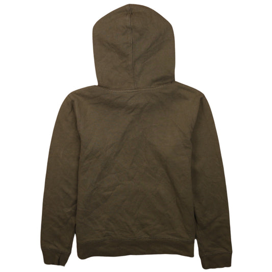 Boys UK Size L Champion Brown Pullover Hoodie